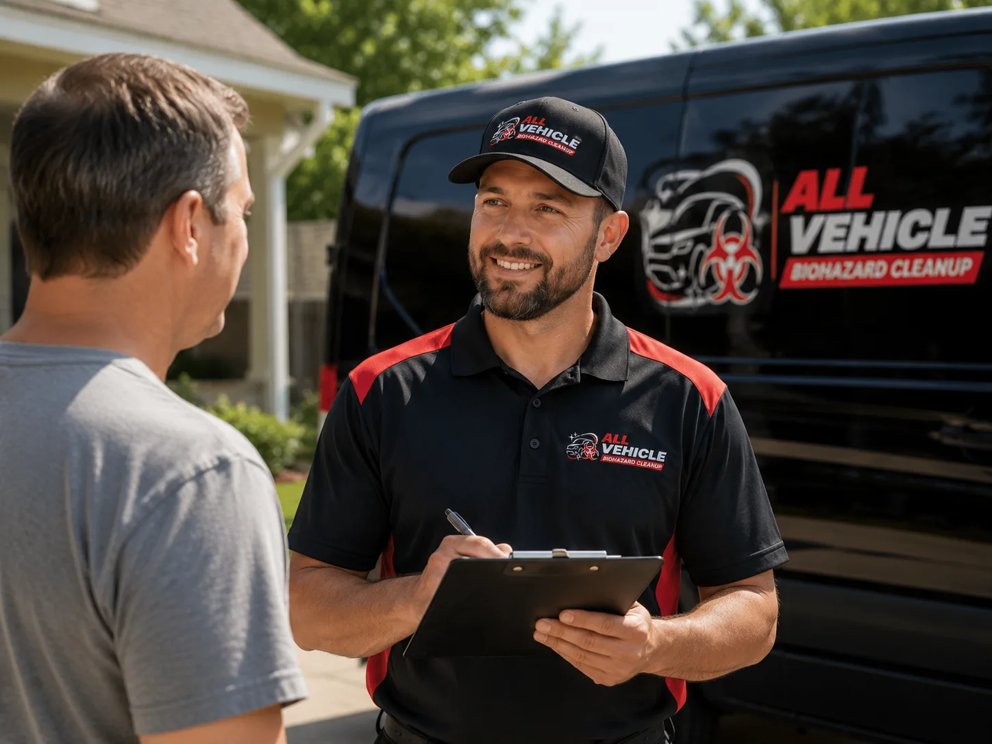 Vehicle Biohazard Cleanup Troy, ME FAQs